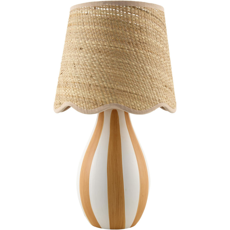 Melbu Table Lamp, Blue