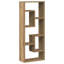 Wall Shelf 36X16x90 Cm Engineered Wood-1208365916