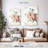 Harnek Cottage Garden IV On Wood-108447790