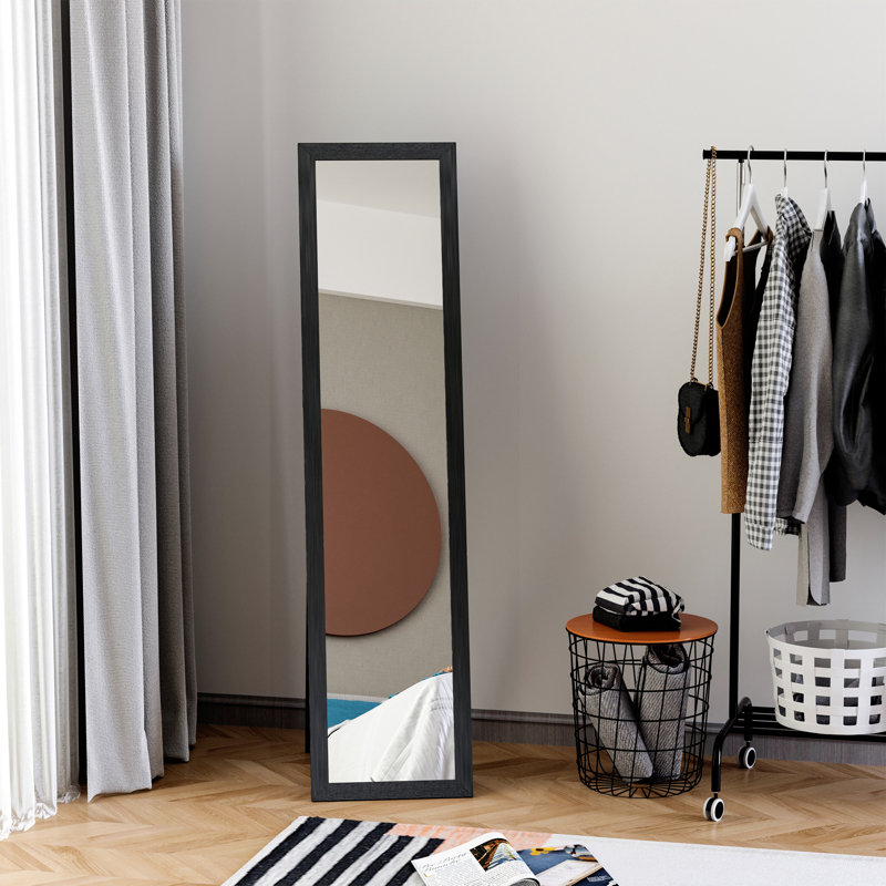 Miroir traditionnel pleine longueur