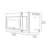 ZLINE 30 In. 1.5 Cu. Ft. Over-the-range Convection Microwave Oven with Modern Handle and Sensor Cooking-51955455