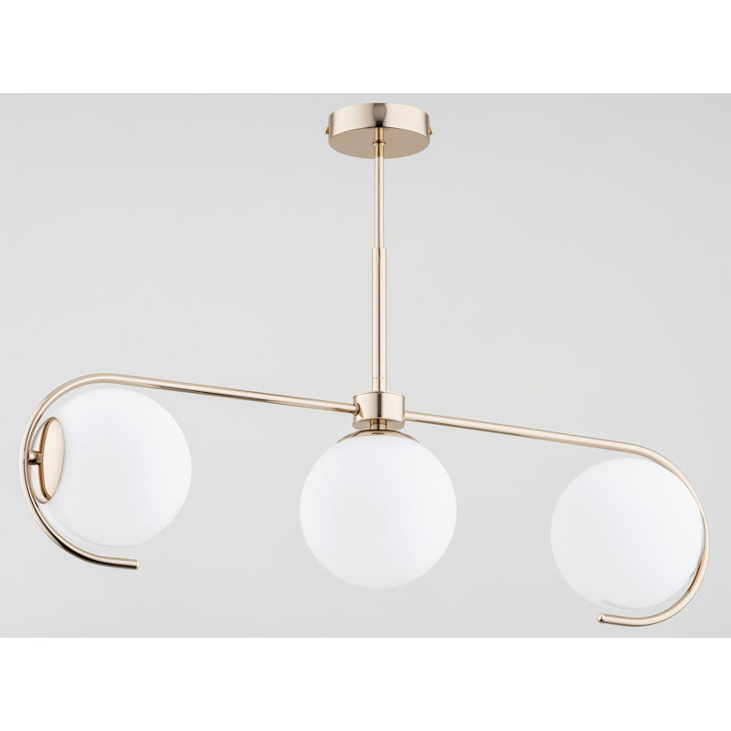 Tanessa 3 - Light Unique/Statement Chandelier