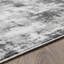 Tapis abstrait en polypropylène tissé à la main Sharitta-1527907229