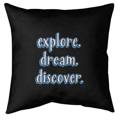 Floor Pillow