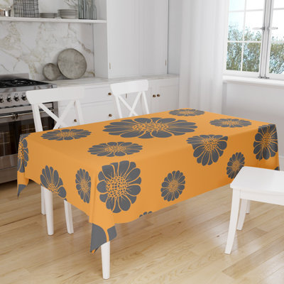 Ambroselli Geometric Graduation Tablecloth