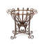 Iron Urne de Jardin