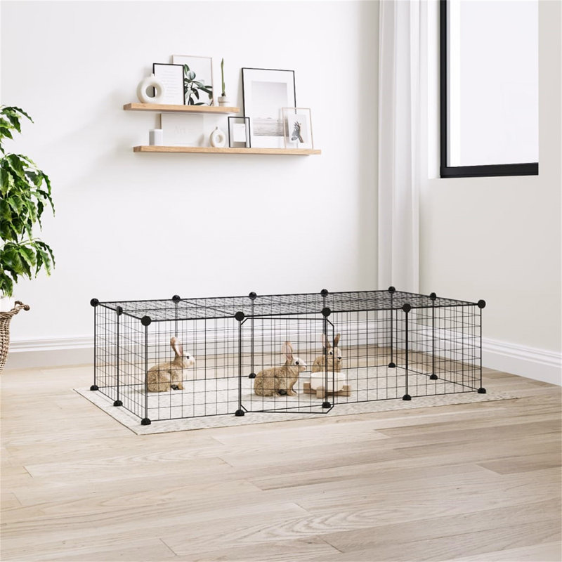 Hutchins Rabbit Cage