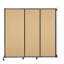 Cloison coulissante Quickwall-105255113-105255107