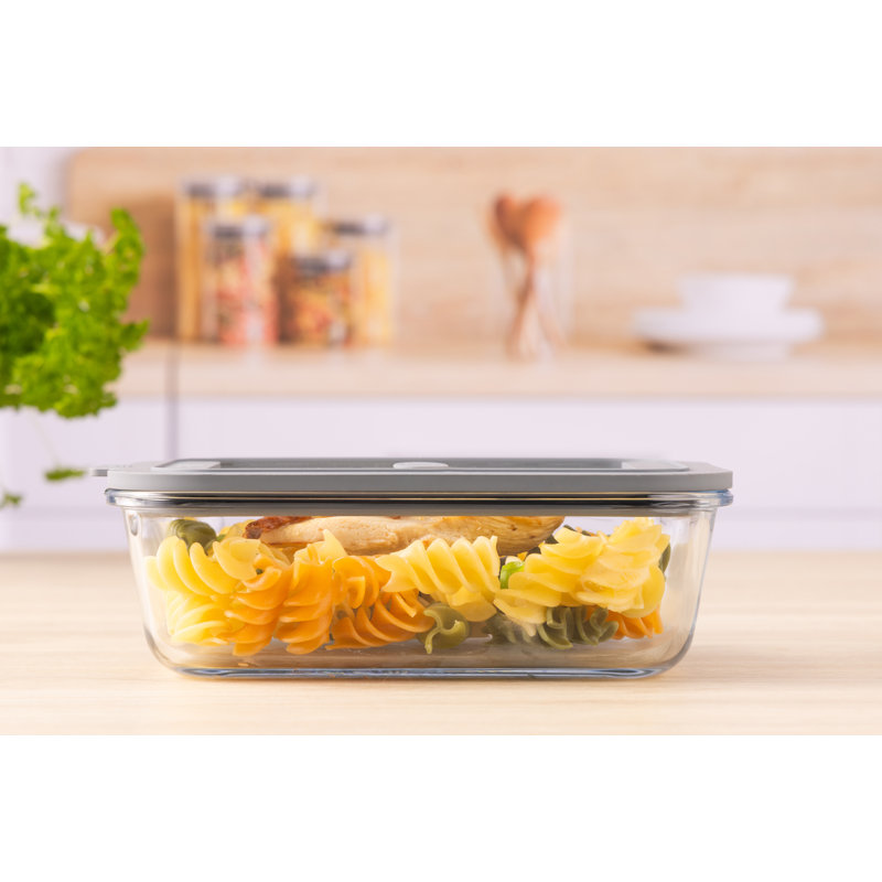 Kilner Fresh Storage Rectangle 1.5L, 3