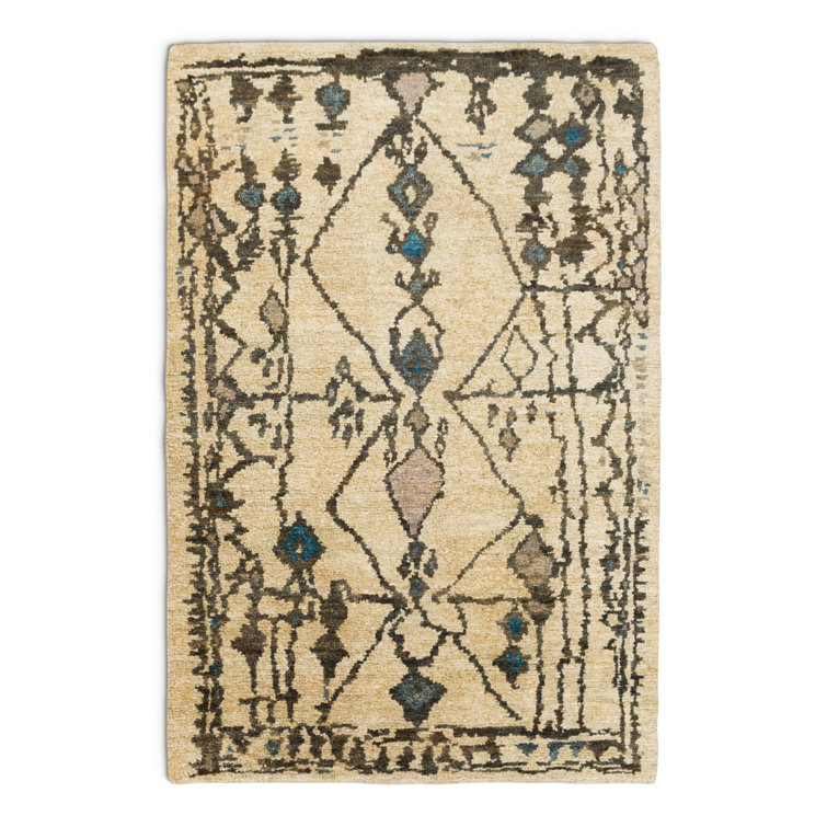 Semele Handmade Jute / Sisal Rug