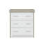 Nika Cot Bed 3-Piece Nursery Furniture Set-49700399
