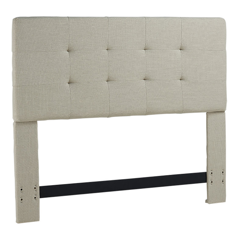 Bulfinch Upholstered Headboard, Grenwich Laurel, King / California King