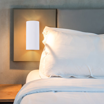 Blandford Ceramic Up & Downlight