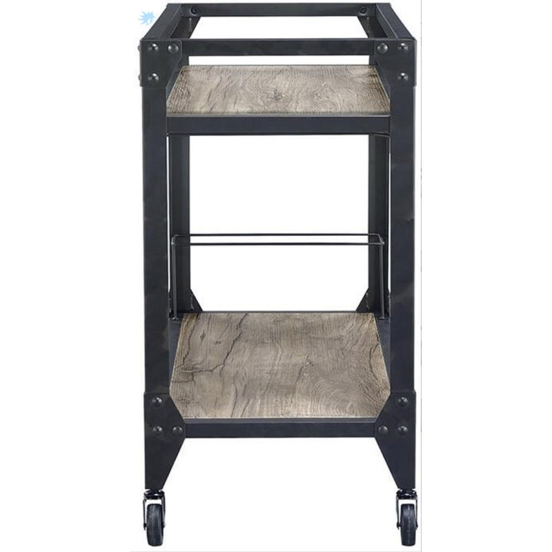 Serving Cart