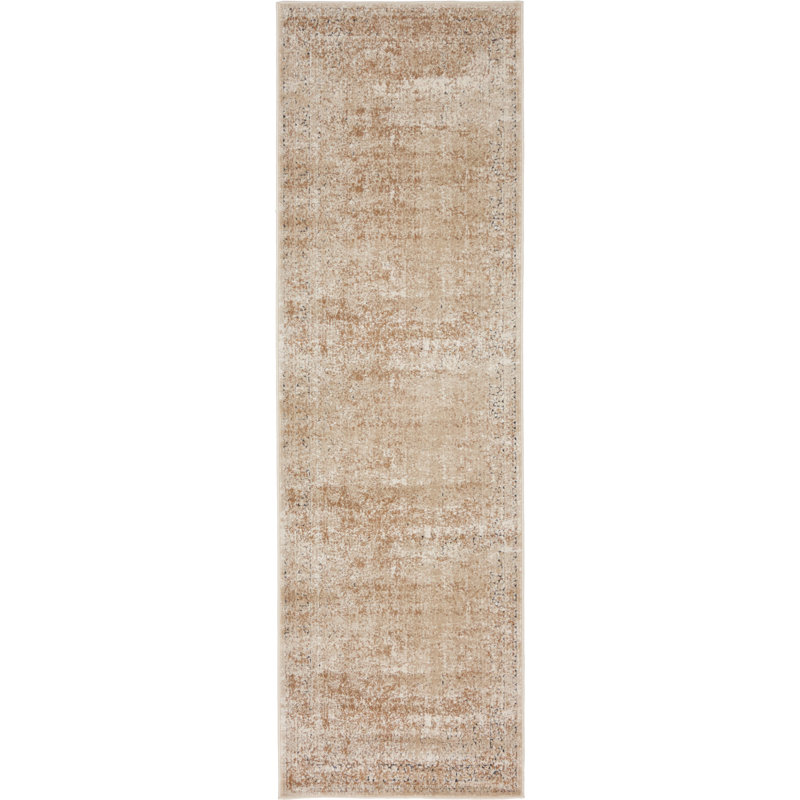 Clessie Oriental Indoor Rug, Runner 2' x 6'9"