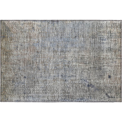 Premium Machine Washable Mayfield AMF2087 Abstract Rug
