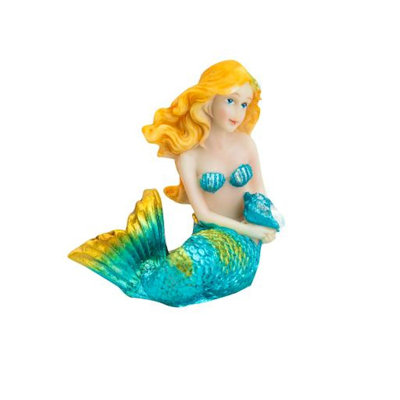 Figurine de sirène