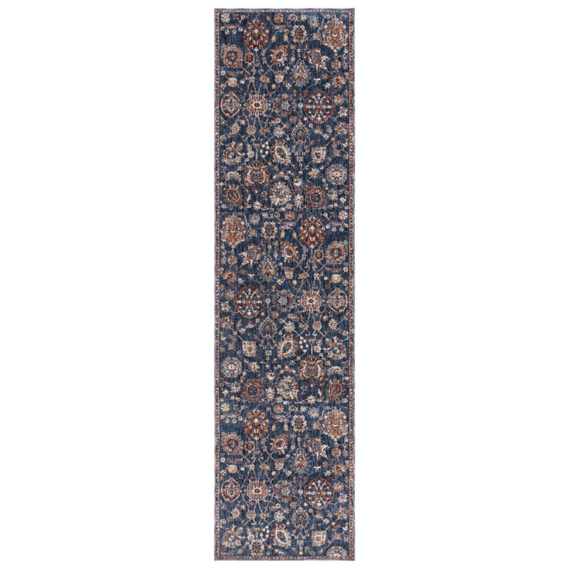 Lynex 700 Performance Southwestern Rug, Runner 2' x 8'