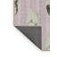Gris Nevius/Tapis décoratif rose-1673349984