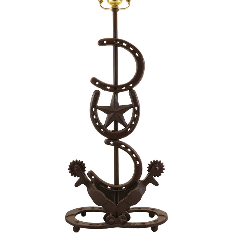 Danette Metal Table Lamp