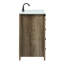 Ensemble de meuble-lavabo simple 48 po Slayton-1632906611