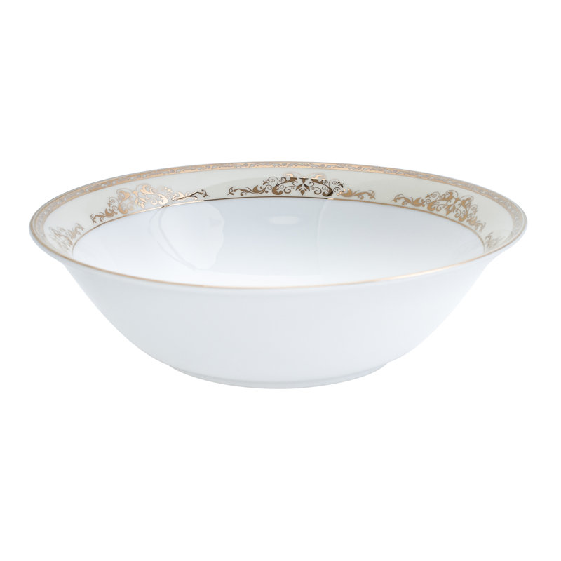 Gardella Bone China Dinnerware Set 2 Piece