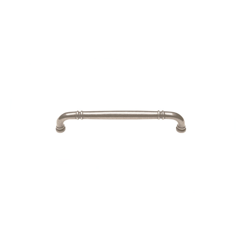 Maddox Bar / Handle Pull, White Bronze Brushed