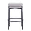 Tabouret de comptoir 26 po Breayna-87771855