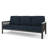 Townsend - Person Patio Conversation Set with Cushions-93089142