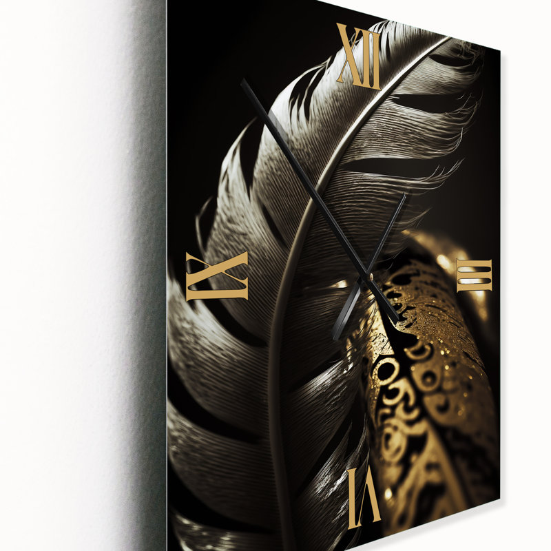 Jazmany - Horloges murales tendance, Petit