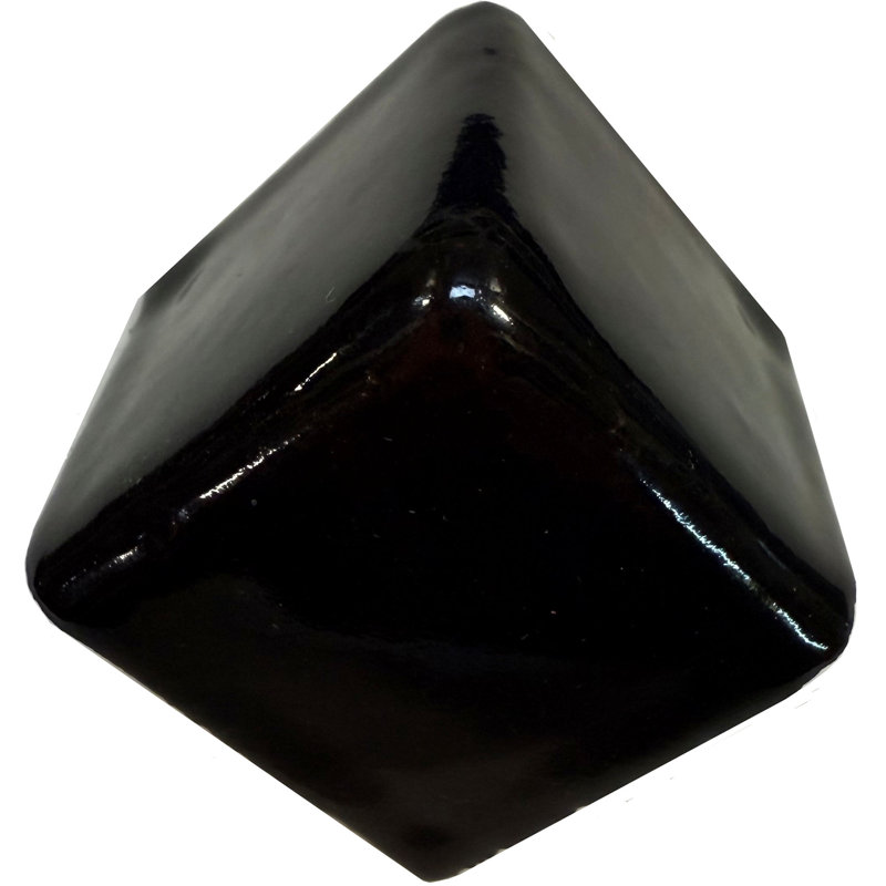 2" x 2" 5pcs TalaMex Corner Cap, Black