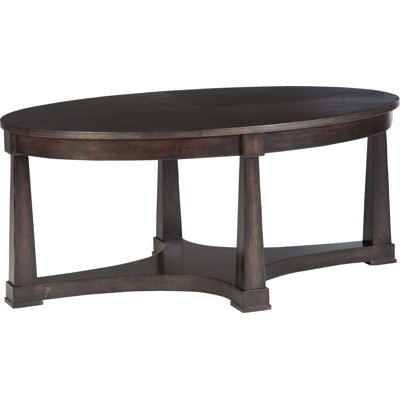 Revelation Solid Wood Coffee Table