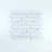 Foil Random Sized Interlocking Glass Mosaic Tile-50926312
