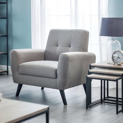 Bostrom Upholstered Armchair