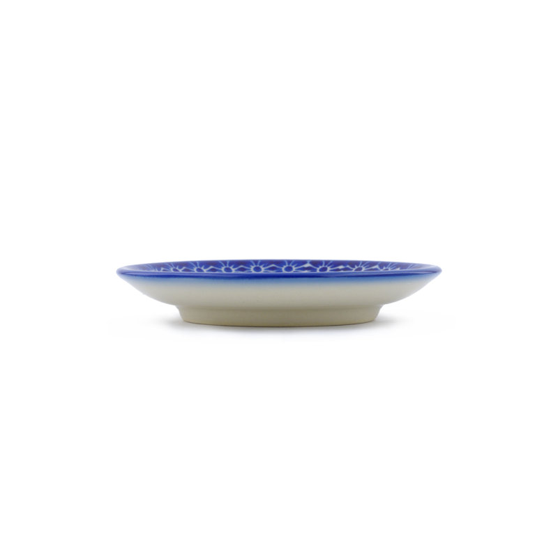 Soucoupe 5 "Polish Pottery