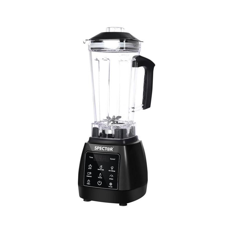 Berrick 67.628 Blender, Black