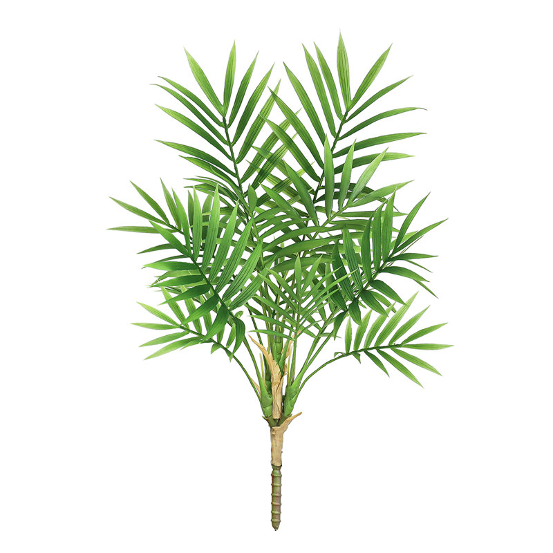 Feuilles de palmier artificielles