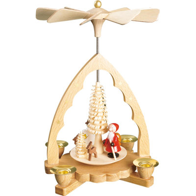 Christmas Deer Nativity Set