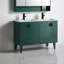 Ensemble de meuble-lavabo double 47 po Saimah-911402132-911402139