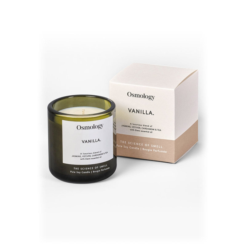 Vanilla Scented Candle