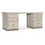 Modern Mood Solid Wood Executive Desk-404216382