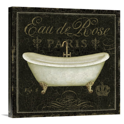 " Bain de Luxe II " Print