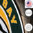 NFL Lighted Round LED Wall Sign Decor-114183369