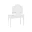 Pugh Dressing Table with Mirror