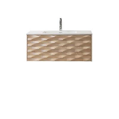 39.4'' W Vanity