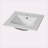 20-Inch Bathroom Vanity with Ceramic Sink-33941586