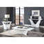 Table basse 1Pc White Finish