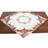 Quackenbush Fall Maple Leaf Square Table Topper (33" Square)