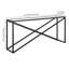Calix Glass Top Console Table-99930469-50309257
