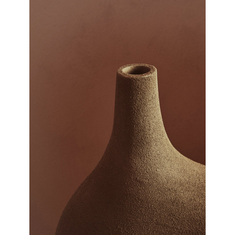 Table Vase, 36cm H x 21cm W x 20cm D
